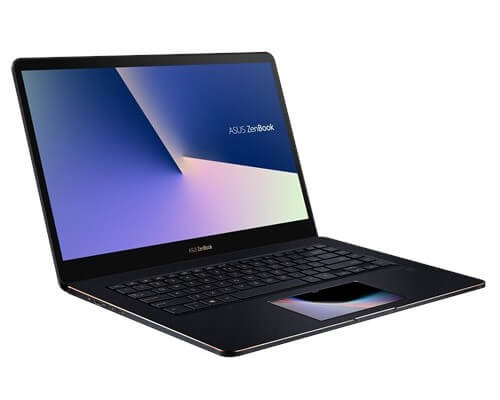 Замена жесткого диска на ноутбуке Asus ZenBook Pro 15 UX580GD